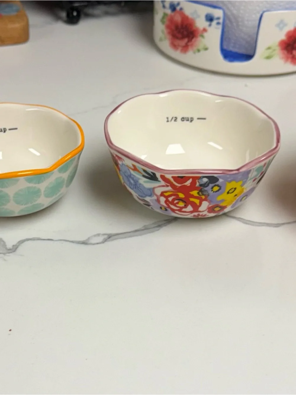 Pioneer Woman Flea Market Measuring Cup
